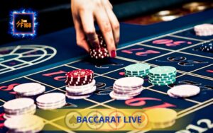 THỬ SỨC BACCARAT LIVE TẠI F168