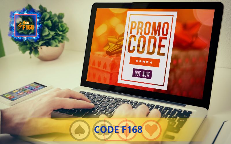 Nhận Code F168 Miễn Phí Tại Trang Chủ Nhà Cái Cực Khủng 1 NHẬN CODE F168 MIỄN PHÍ TẠI TRANG CHỦ
