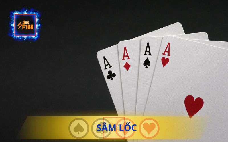 Thử Sức Với Sâm Lốc Online F168 – Thắng Lớn Mỗi Ngày 1 THỬ SỨC VỚI SÂM LỐC ONLINE F168