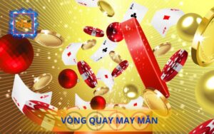VÒNG QUAY MAY MẮN F168